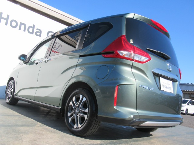 ホンダ フリード＋ １．５ クロスター ホンダセンシング R2年 (関東) 99