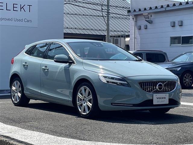 ボルボ Ｖ４０ Ｔ３　インスクリプション H29年 (東北) 99