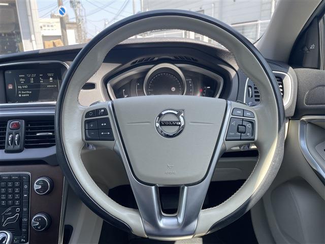 ボルボ Ｖ４０ Ｔ３　インスクリプション H29年 (東北) 99