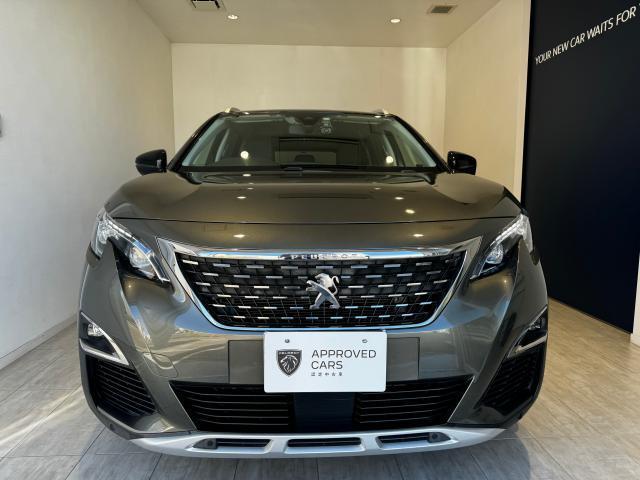 プジョー ５００８ アリュール H29年 (中国) 99