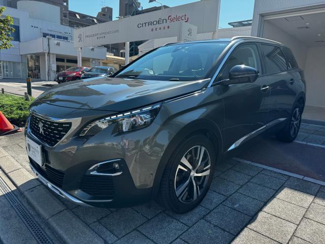 プジョー ５００８ アリュール H29年 (中国) 99