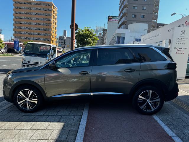 プジョー ５００８ アリュール H29年 (中国) 99