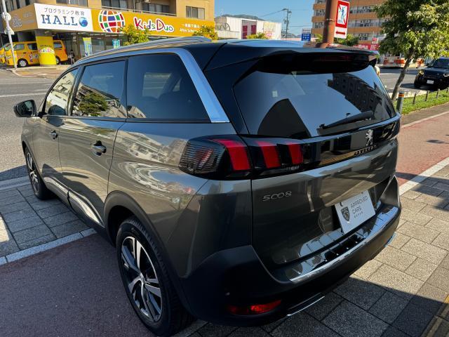 プジョー ５００８ アリュール H29年 (中国) 99