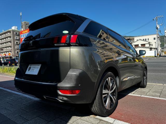 プジョー ５００８ アリュール H29年 (中国) 99