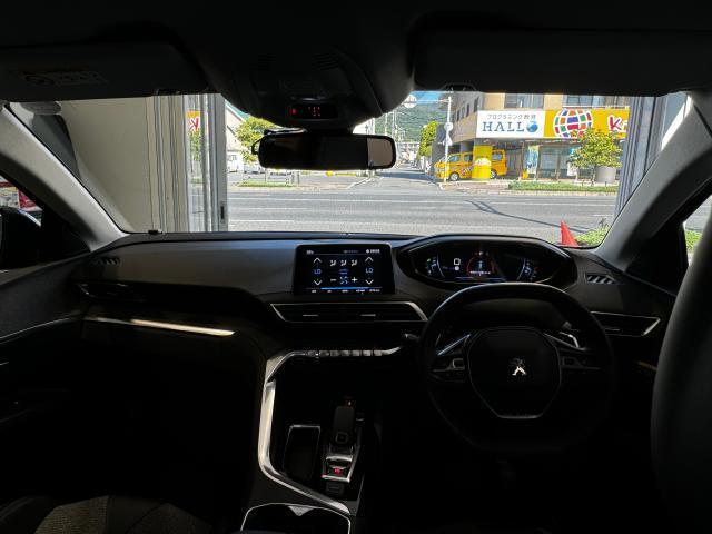 プジョー ５００８ アリュール H29年 (中国) 99