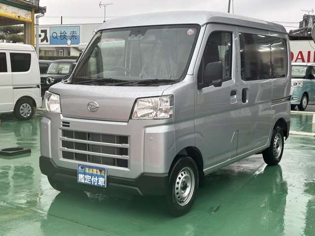 ダイハツ ハイゼットカーゴ ６６０ デラックス R5年 (東海) 99