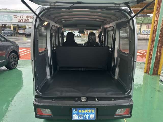 ダイハツ ハイゼットカーゴ ６６０ デラックス R5年 (東海) 99