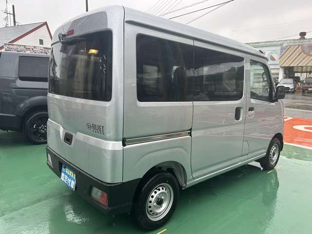 ダイハツ ハイゼットカーゴ ６６０ デラックス R5年 (東海) 99