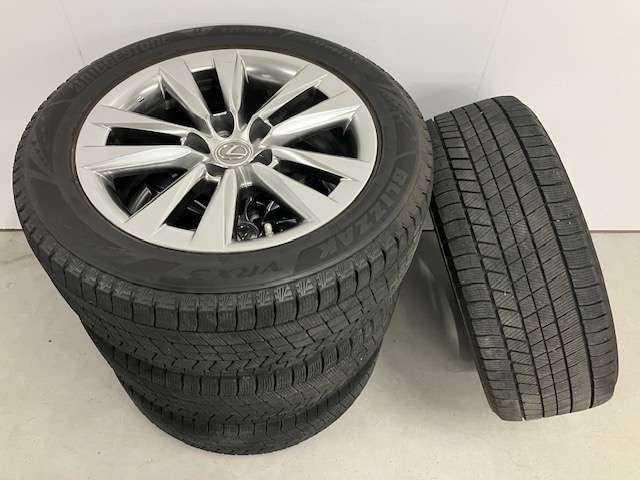 レクサス ＬＳハイブリッド ６００Ｈ バージョンＬ ４ＷＤ H27年 (北海道) 99