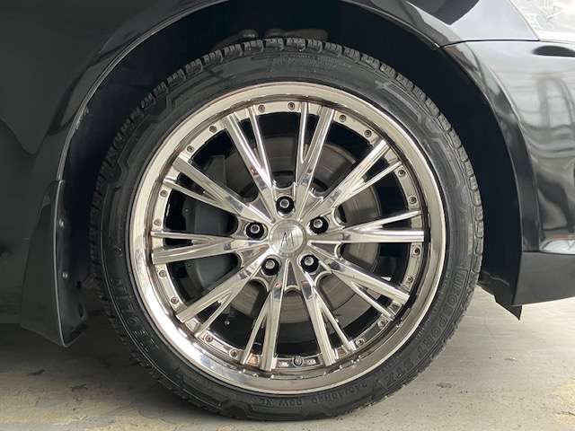 レクサス ＬＳハイブリッド ６００Ｈ バージョンＬ ４ＷＤ H27年 (北海道) 99