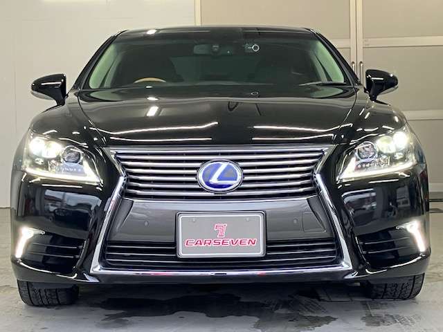 レクサス ＬＳハイブリッド ６００Ｈ バージョンＬ ４ＷＤ H27年 (北海道) 99