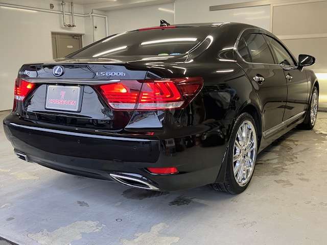 レクサス ＬＳハイブリッド ６００Ｈ バージョンＬ ４ＷＤ H27年 (北海道) 99