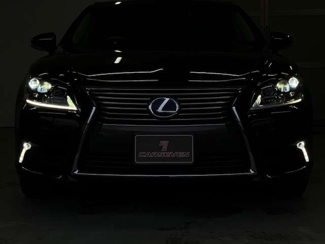 レクサス ＬＳハイブリッド ６００Ｈ バージョンＬ ４ＷＤ H27年 (北海道) 99