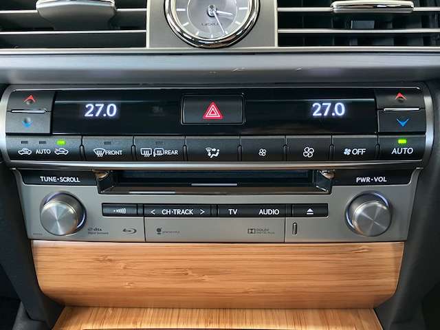 レクサス ＬＳハイブリッド ６００Ｈ バージョンＬ ４ＷＤ H27年 (北海道) 99