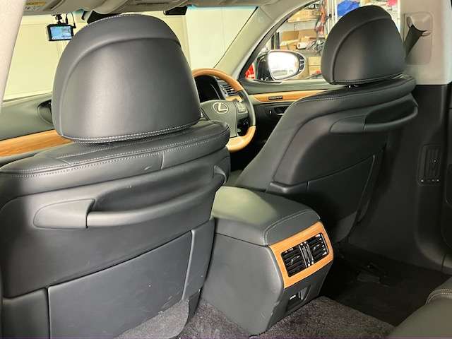 レクサス ＬＳハイブリッド ６００Ｈ バージョンＬ ４ＷＤ H27年 (北海道) 99