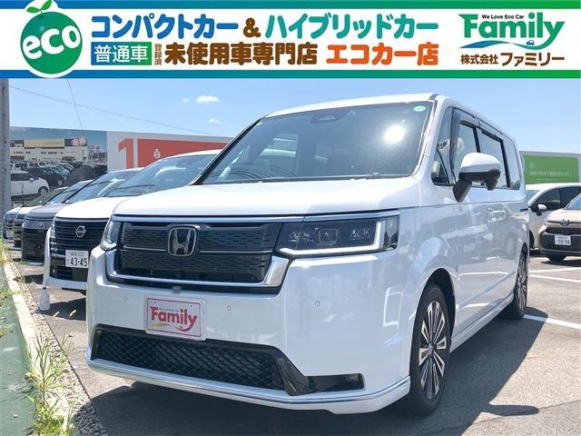 ホンダ ステップワゴン １．５ スパーダ プレミアムライン R6年 (東海) 99