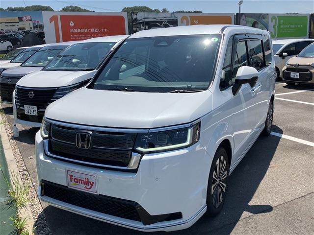 ホンダ ステップワゴン １．５ スパーダ プレミアムライン R6年 (東海) 99