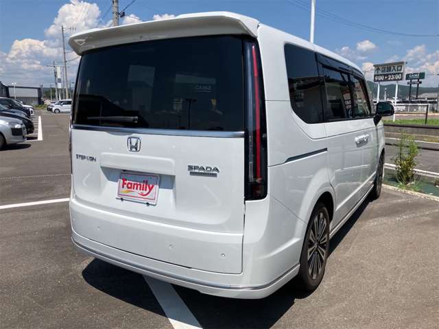 ホンダ ステップワゴン １．５ スパーダ プレミアムライン R6年 (東海) 99