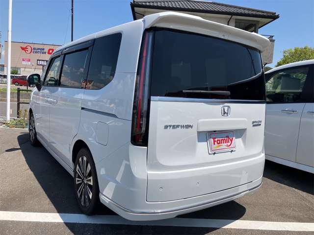 ホンダ ステップワゴン １．５ スパーダ プレミアムライン R6年 (東海) 99