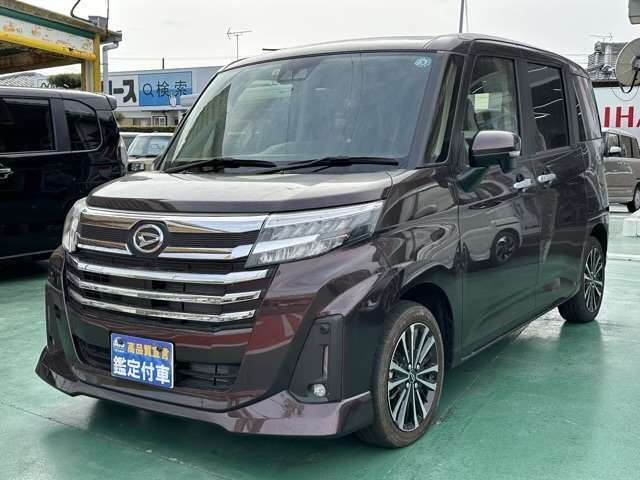 ダイハツ トール １．０ カスタムＧ ターボ R4年 (東海) 99