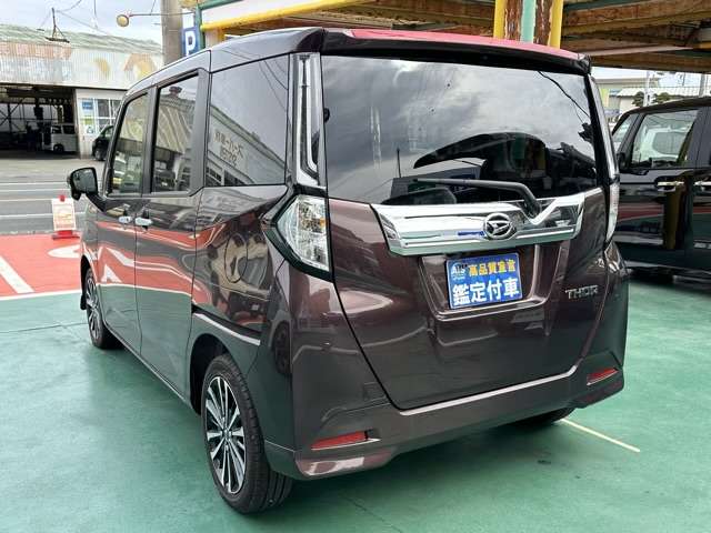 ダイハツ トール １．０ カスタムＧ ターボ R4年 (東海) 99