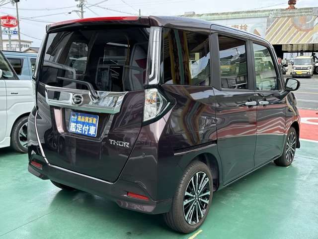 ダイハツ トール １．０ カスタムＧ ターボ R4年 (東海) 99