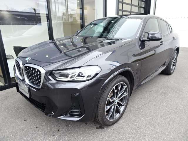 ＢＭＷ Ｘ４ Ｘドライブ２０Ｄ Ｍスポーツ ディーゼルターボ ４ＷＤ R3年 (近畿) 99