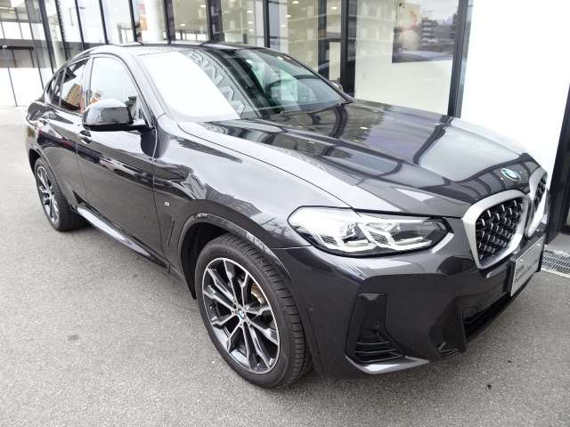 ＢＭＷ Ｘ４ Ｘドライブ２０Ｄ Ｍスポーツ ディーゼルターボ ４ＷＤ R3年 (近畿) 99