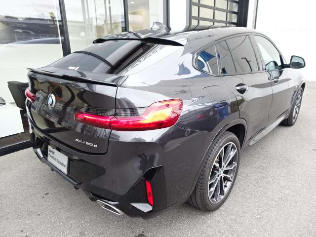 ＢＭＷ Ｘ４ Ｘドライブ２０Ｄ Ｍスポーツ ディーゼルターボ ４ＷＤ R3年 (近畿) 99