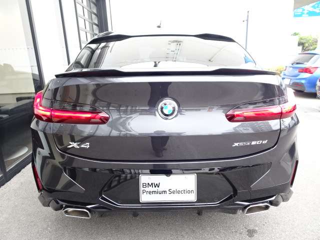ＢＭＷ Ｘ４ Ｘドライブ２０Ｄ Ｍスポーツ ディーゼルターボ ４ＷＤ R3年 (近畿) 99
