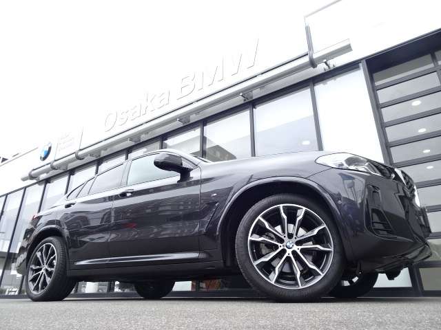 ＢＭＷ Ｘ４ Ｘドライブ２０Ｄ Ｍスポーツ ディーゼルターボ ４ＷＤ R3年 (近畿) 99