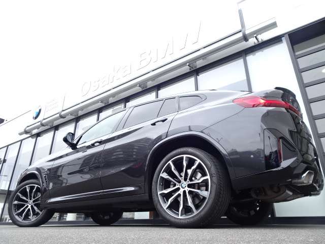 ＢＭＷ Ｘ４ Ｘドライブ２０Ｄ Ｍスポーツ ディーゼルターボ ４ＷＤ R3年 (近畿) 99