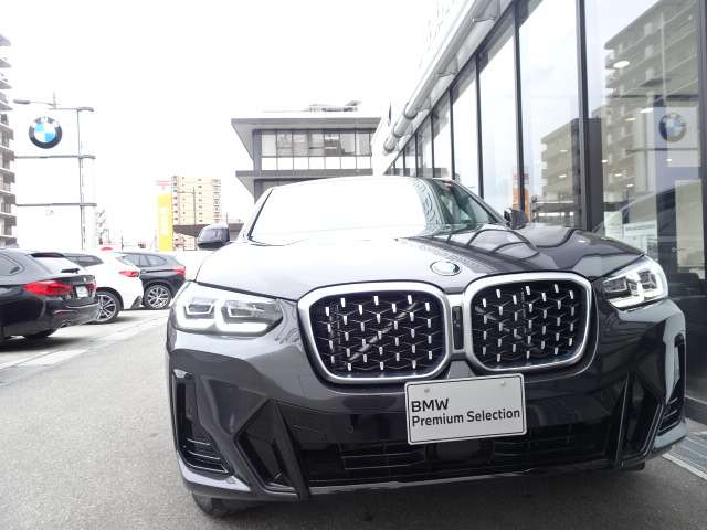 ＢＭＷ Ｘ４ Ｘドライブ２０Ｄ Ｍスポーツ ディーゼルターボ ４ＷＤ R3年 (近畿) 99