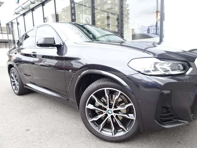 ＢＭＷ Ｘ４ Ｘドライブ２０Ｄ Ｍスポーツ ディーゼルターボ ４ＷＤ R3年 (近畿) 99
