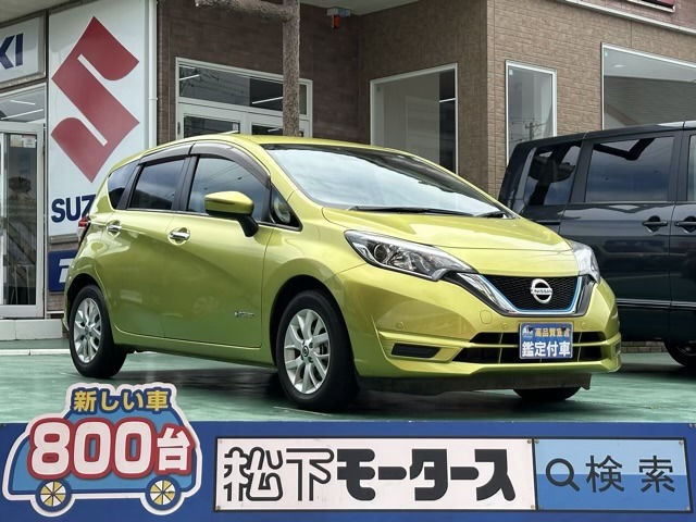 日産 ノート １．２ Ｅ－ＰＯＷＥＲ Ｘ R1年 (東海) 99