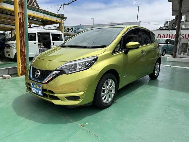 日産 ノート １．２ Ｅ－ＰＯＷＥＲ Ｘ R1年 (東海) 99