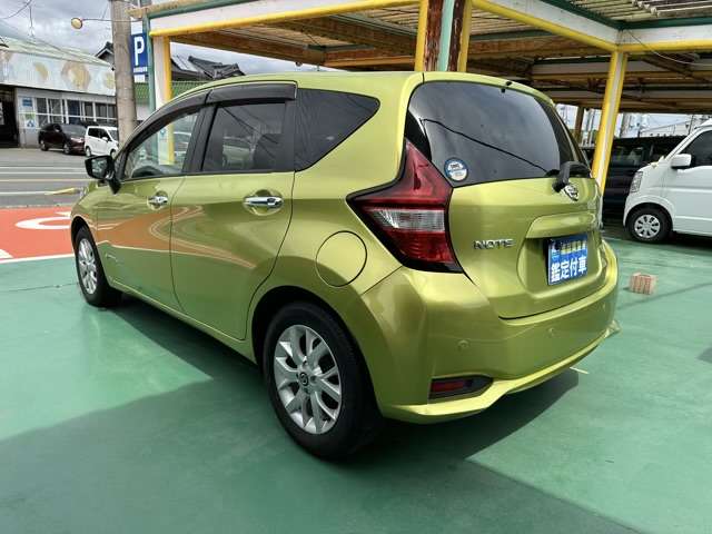日産 ノート １．２ Ｅ－ＰＯＷＥＲ Ｘ R1年 (東海) 99