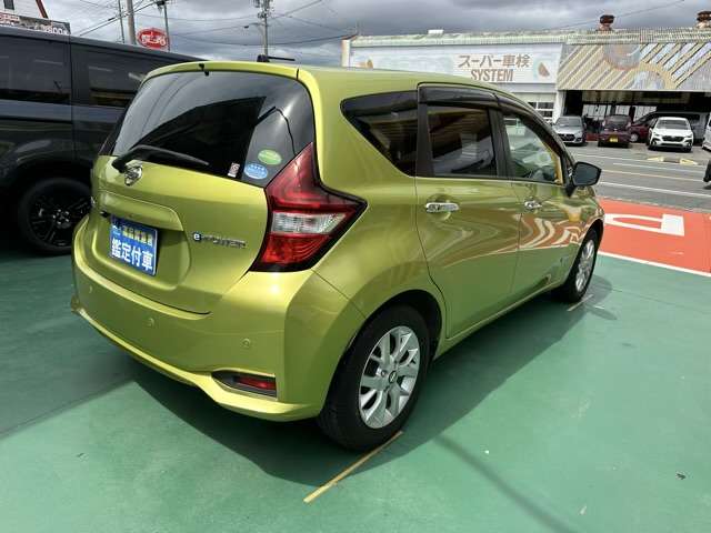 日産 ノート １．２ Ｅ－ＰＯＷＥＲ Ｘ R1年 (東海) 99