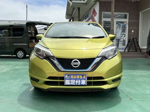 日産 ノート １．２ Ｅ－ＰＯＷＥＲ Ｘ R1年 (東海) 99