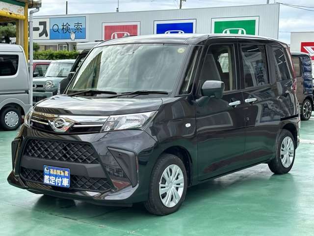 ダイハツ トール １．０ Ｘ R3年 (東海) 99