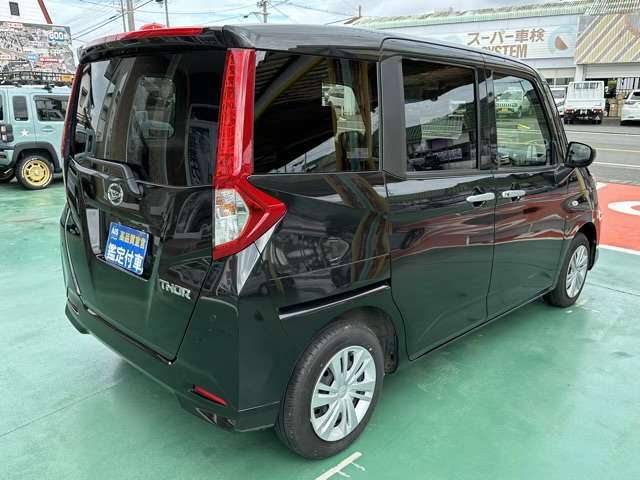 ダイハツ トール １．０ Ｘ R3年 (東海) 99