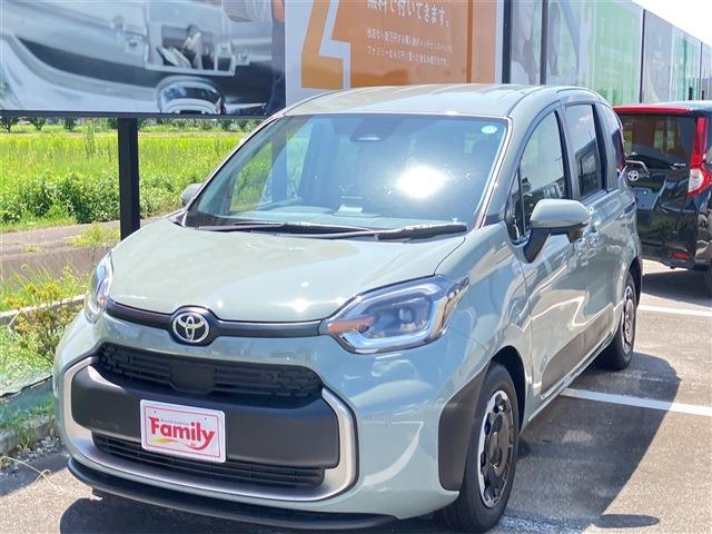 トヨタ シエンタ １．５ Ｚ R6年 (東海) 99