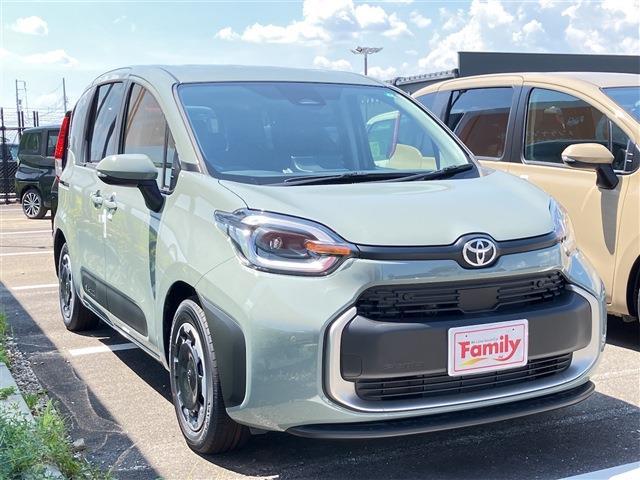 トヨタ シエンタ １．５ Ｚ R6年 (東海) 99