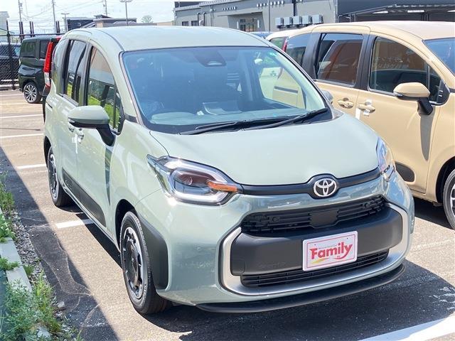 トヨタ シエンタ １．５ Ｚ R6年 (東海) 99