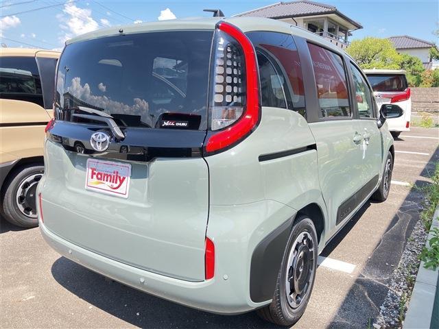 トヨタ シエンタ １．５ Ｚ R6年 (東海) 99