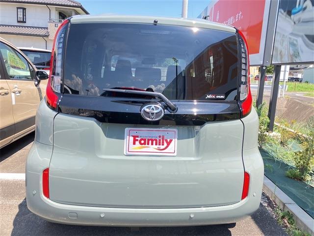 トヨタ シエンタ １．５ Ｚ R6年 (東海) 99