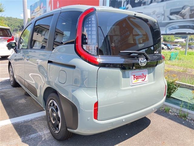 トヨタ シエンタ １．５ Ｚ R6年 (東海) 99