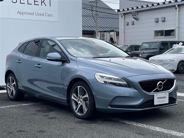 ボルボ Ｖ４０ Ｄ４ モメンタム ディーゼルターボ H29年 (東北) 99