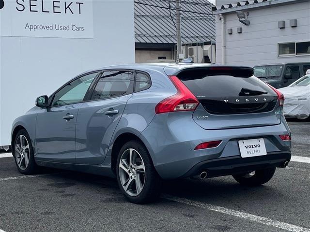 ボルボ Ｖ４０ Ｄ４ モメンタム ディーゼルターボ H29年 (東北) 99