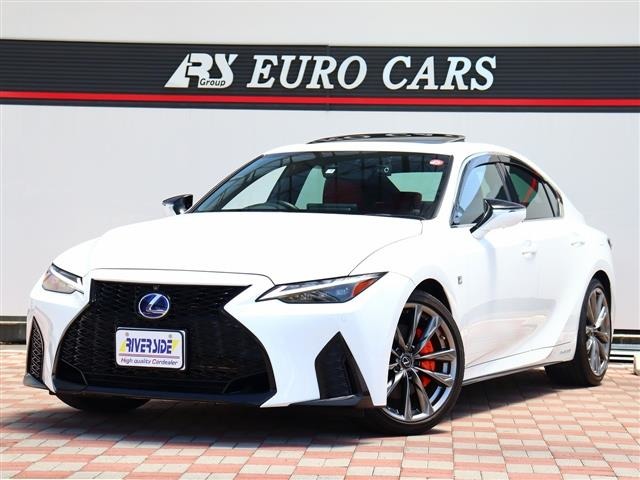 レクサス ＩＳ３００ｈ Ｆスポーツ R3年 (関東) 99